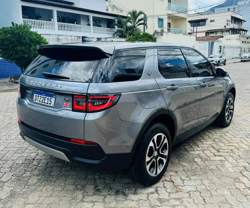 LAND ROVER DISCOVERY SPORT 2.0 P250 TURBO FLEX S AUTOMÁTICO